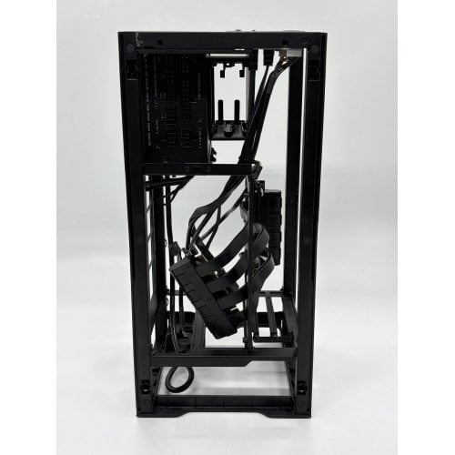 Корпус NZXT H1 650W Tempered Glass (CA-H16WR-W1-EU) Matte White (Відновлено продавцем, 893136) купити в Україні | Telemart фото