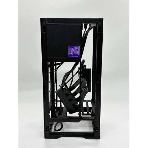 Корпус NZXT H1 650W Tempered Glass (CA-H16WR-W1-EU) Matte White (Відновлено продавцем, 893136) купити в Україні | Telemart фото