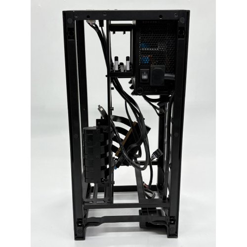 Корпус NZXT H1 650W Tempered Glass (CA-H16WR-W1-EU) Matte White (Відновлено продавцем, 893136) купити в Україні | Telemart фото