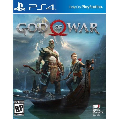 

God of War RU (PS4) Blu-ray