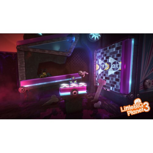 Купить Игра LittleBigPlanet 3 RU (PS4) Blu-ray - цена в Харькове, Киеве, Днепре, Одессе
в интернет-магазине Telemart фото