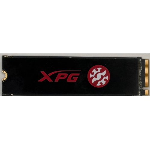 Ssd-диск ADATA XPG SX8200 Pro 3D NAND TLC 1TB M.2 (2280 PCI-E) NVMe 1.3 (ASX8200PNP-1TT-C) (Восстановлено продавцом, 893230) купить в Украине: Киев, Днепр, Харьков, Одесса  | Проверка совместимости, низкая цена, отзывы, характеристики от TELEMART фото