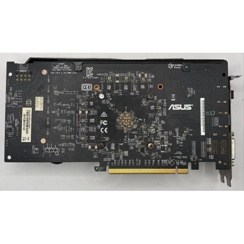 Відеокарта Asus ROG Radeon RX 570 STRIX 4096MB (ROG-STRIX-RX570-4G-GAMING) (Відновлено продавцем, 893255) купити в Україні: Київ, Львів, Хмельницький, Тернопіль, Івано-Франківськ | Перевірка сумісності, низька ціна, відгуки, характеристики від TELEMART фото