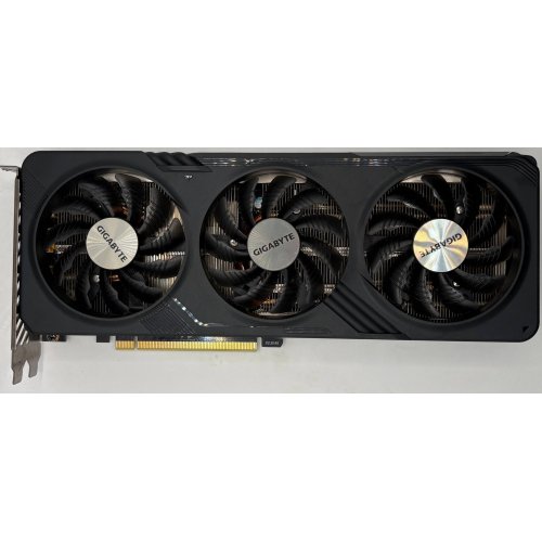 Відеокарта Gigabyte GeForce RTX 4060 Gaming OC 8192MB (GV-N4060GAMING OC-8GD) (Відновлено продавцем, 893262) купити в Україні: Київ, Львів, Хмельницький, Тернопіль, Івано-Франківськ | Перевірка сумісності, низька ціна, відгуки, характеристики від TELEMART фото