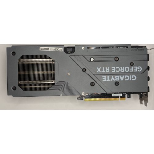Відеокарта Gigabyte GeForce RTX 4060 Gaming OC 8192MB (GV-N4060GAMING OC-8GD) (Відновлено продавцем, 893262) купити в Україні: Київ, Львів, Хмельницький, Тернопіль, Івано-Франківськ | Перевірка сумісності, низька ціна, відгуки, характеристики від TELEMART фото