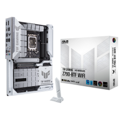 Материнская плата Asus TUF GAMING Z790-BTF WIFI (s1700, Intel Z790) (Восстановлено продавцом, 893267)