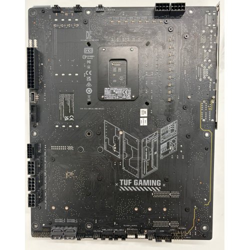 Материнская плата Asus TUF GAMING Z790-BTF WIFI (s1700, Intel Z790) (Восстановлено продавцом, 893267) купить в Украине: Киев, Днепр, Харьков, Одесса  | Проверка совместимости, низкая цена, отзывы, характеристики от TELEMART фото