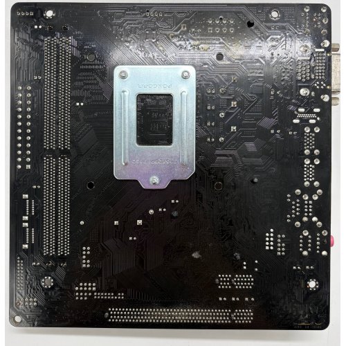 Материнська плата AsRock H110M-DVS R3.0 (s1151, Intel H110) (Відновлено продавцем, 893269) купити в Україні: Київ, Львів, Хмельницький, Тернопіль, Івано-Франківськ | Перевірка сумісності, низька ціна, відгуки, характеристики від TELEMART фото