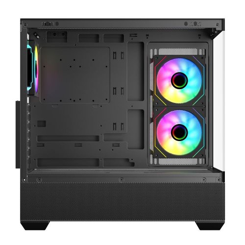 Корпус SAMA SV-02 без БП Black (Восстановлено продавцом, 893270) купить в Украине: Киев, Днепр, Харьков, Одесса  | Проверка совместимости, низкая цена, отзывы, характеристики от TELEMART фото