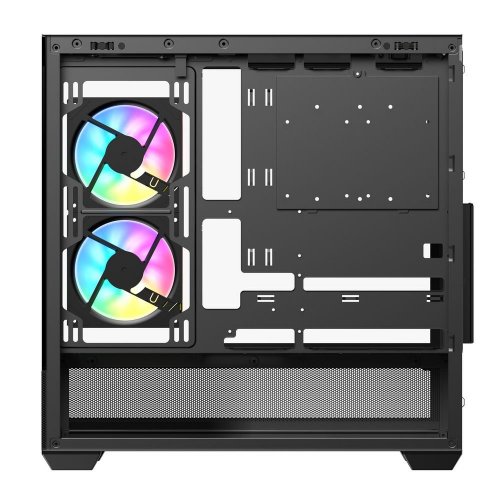 Корпус SAMA SV-02 без БП Black (Восстановлено продавцом, 893270) купить в Украине: Киев, Днепр, Харьков, Одесса  | Проверка совместимости, низкая цена, отзывы, характеристики от TELEMART фото