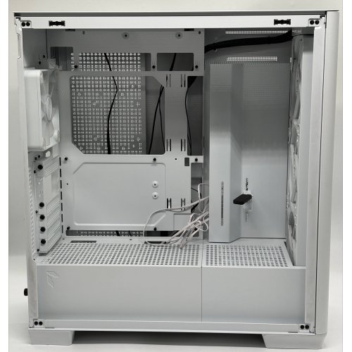 Корпус APNX Creator C1 без БЖ (APCM-CR01043.21) White (Відновлено продавцем, 893278) купити в Україні: Київ, Львів, Хмельницький, Тернопіль, Івано-Франківськ | Перевірка сумісності, низька ціна, відгуки, характеристики від TELEMART фото