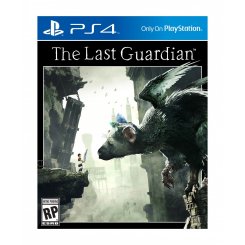 The Last Guardian. Последний хранитель RU-subtitles (PS4) Blu-ray
