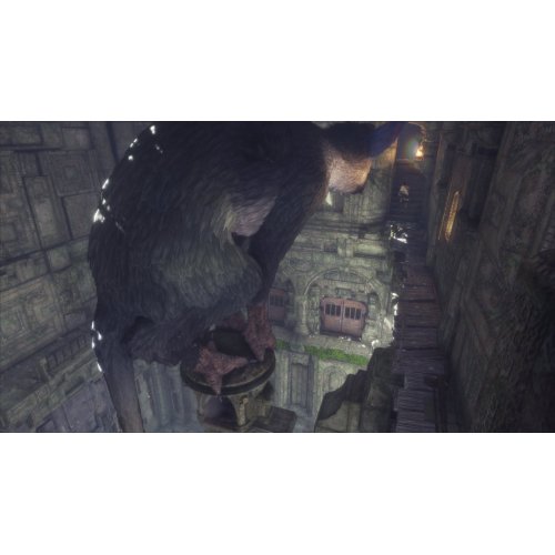 The Last Guardian. Последний хранитель RU-subtitles (PS4) Blu-ray купити в Україні | Telemart фото