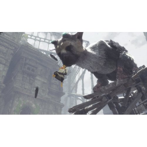 The Last Guardian. Последний хранитель RU-subtitles (PS4) Blu-ray купити в Україні | Telemart фото