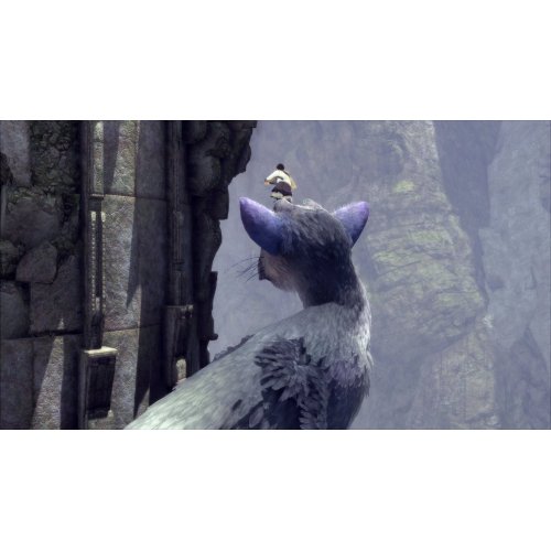 The Last Guardian. Последний хранитель RU-subtitles (PS4) Blu-ray купити в Україні | Telemart фото