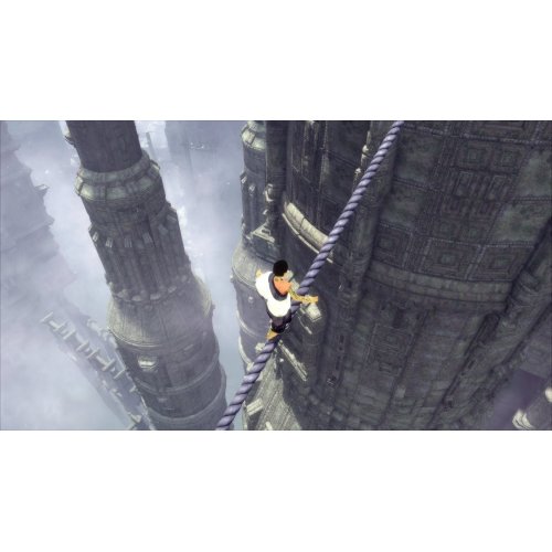 The Last Guardian. Последний хранитель RU-subtitles (PS4) Blu-ray купити в Україні | Telemart фото