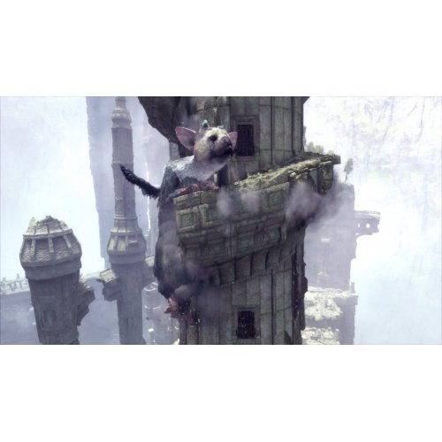 The Last Guardian. Последний хранитель RU-subtitles (PS4) Blu-ray купити в Україні | Telemart фото