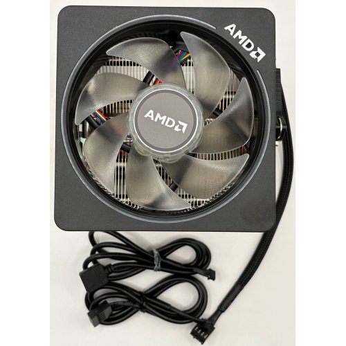 Процесор AMD Ryzen 7 5800XT 3.8(4.8)GHz 32MB sAM4 Box (100-100001582BOX) (Відновлено продавцем, 893284) купити в Україні: Київ, Львів, Хмельницький, Тернопіль, Івано-Франківськ | Перевірка сумісності, низька ціна, відгуки, характеристики від TELEMART фото