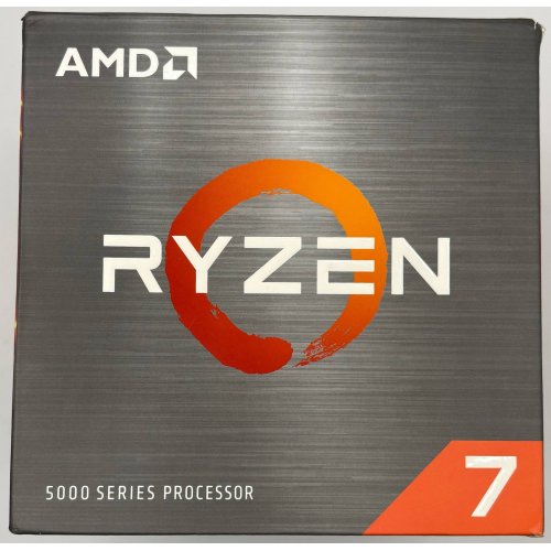 Процесор AMD Ryzen 7 5800XT 3.8(4.8)GHz 32MB sAM4 Box (100-100001582BOX) (Відновлено продавцем, 893284) купити в Україні: Київ, Львів, Хмельницький, Тернопіль, Івано-Франківськ | Перевірка сумісності, низька ціна, відгуки, характеристики від TELEMART фото