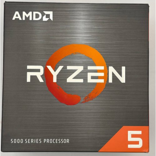 Процесор AMD Ryzen 5 5600X 3.7(4.6)GHz 32MB sAM4 Box (100-100000065BOX) (Відновлено продавцем, 893288) купити в Україні: Київ, Львів, Хмельницький, Тернопіль, Івано-Франківськ | Перевірка сумісності, низька ціна, відгуки, характеристики від TELEMART фото