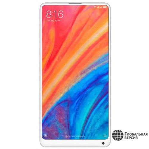 Смартфон Xiaomi Mi Mix 2S 6/64GB White купить в Украине: Киев, Днепр, Харьков, Одесса  | Низкая цена, отзывы, характеристики от TELEMART фото