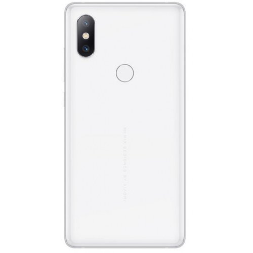 Смартфон Xiaomi Mi Mix 2S 6/64GB White купить в Украине: Киев, Днепр, Харьков, Одесса  | Низкая цена, отзывы, характеристики от TELEMART фото
