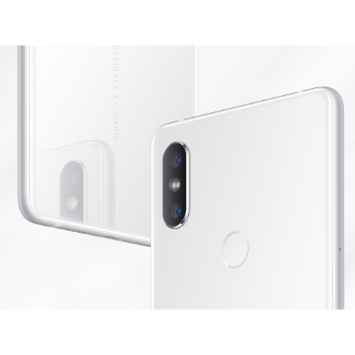 Смартфон Xiaomi Mi Mix 2S 6/64GB White купить в Украине: Киев, Днепр, Харьков, Одесса  | Низкая цена, отзывы, характеристики от TELEMART фото
