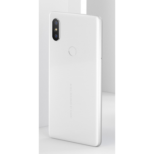 Смартфон Xiaomi Mi Mix 2S 6/64GB White купить в Украине: Киев, Днепр, Харьков, Одесса  | Низкая цена, отзывы, характеристики от TELEMART фото