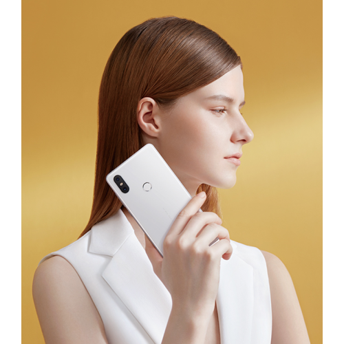 Смартфон Xiaomi Mi Mix 2S 6/64GB White купить в Украине: Киев, Днепр, Харьков, Одесса  | Низкая цена, отзывы, характеристики от TELEMART фото