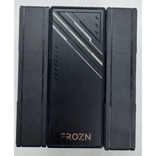 Кулер ID-Cooling Frozn A410 DK (FROZN A410 DK) (Відновлено продавцем, 893388) купити в Україні: Київ, Львів, Хмельницький, Тернопіль, Івано-Франківськ | Перевірка сумісності, низька ціна, відгуки, характеристики від TELEMART фото