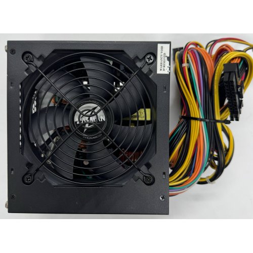 Блок питания Zalman LE 400W (ZM400-LE) (Восстановлено продавцом, 893400) купить в Украине: Киев, Днепр, Харьков, Одесса  | Проверка совместимости, низкая цена, отзывы, характеристики от TELEMART фото