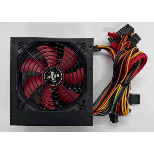 Блок питания Xilence Performance C 600W (XP600R6) (Восстановлено продавцом, 893401) купить в Украине: Киев, Днепр, Харьков, Одесса  | Проверка совместимости, низкая цена, отзывы, характеристики от TELEMART фото
