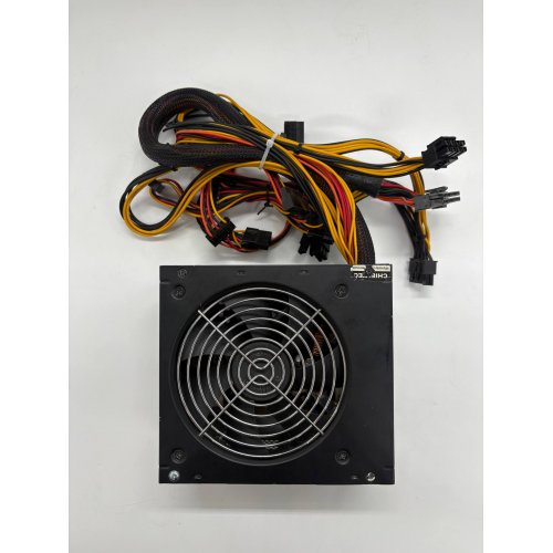 Блок питания CHIEFTEC Smart 700W (GPS-700A8) (Восстановлено продавцом, 893409) купить в Украине: Киев, Днепр, Харьков, Одесса  | Проверка совместимости, низкая цена, отзывы, характеристики от TELEMART фото
