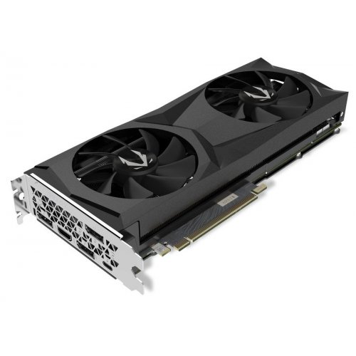 Продати Відеокарта Zotac GeForce RTX 2070 AMP Edition 8192MB (ZT-T20700D-10P) за Trade-In у інтернет-магазині Телемарт - Київ, Дніпро, Україна фото