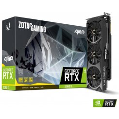 Видеокарта Zotac GeForce RTX 2080 Ti AMP 11264MB (ZT-T20810D-10P)