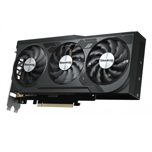 Уцінка відеокарта Gigabyte GeForce RTX 5070 Ti WINDFORCE V2 OC 16384MB (GV-N507TWF3OCV2-16GD) (Розкрита упаковка, 893557) купити в Україні: Київ, Львів, Хмельницький, Тернопіль, Івано-Франківськ | Перевірка сумісності, низька ціна, відгуки, характеристики від TELEMART фото