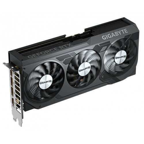 Уцінка відеокарта Gigabyte GeForce RTX 5070 Ti WINDFORCE V2 OC 16384MB (GV-N507TWF3OCV2-16GD) (Розкрита упаковка, 893557) купити в Україні: Київ, Львів, Хмельницький, Тернопіль, Івано-Франківськ | Перевірка сумісності, низька ціна, відгуки, характеристики від TELEMART фото