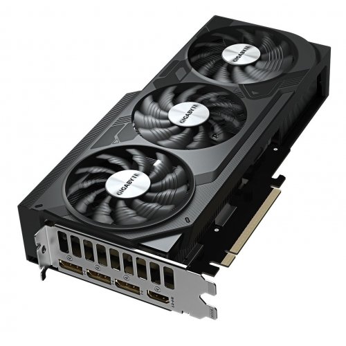 Уцінка відеокарта Gigabyte GeForce RTX 5070 Ti WINDFORCE V2 OC 16384MB (GV-N507TWF3OCV2-16GD) (Розкрита упаковка, 893557) купити в Україні: Київ, Львів, Хмельницький, Тернопіль, Івано-Франківськ | Перевірка сумісності, низька ціна, відгуки, характеристики від TELEMART фото