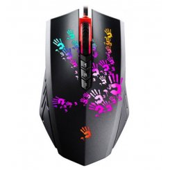 Мышка A4Tech Bloody A60 Activated Black