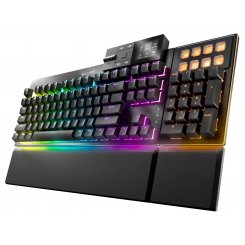 Уценка клавиатура Be Quiet! Dark Mount Silent Linear Mechanical Switches (BT001US) Black (Вскрытая упаковка, 893572)
