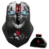 Photo Mouse A4Tech Bloody R80 Activated Skull Black