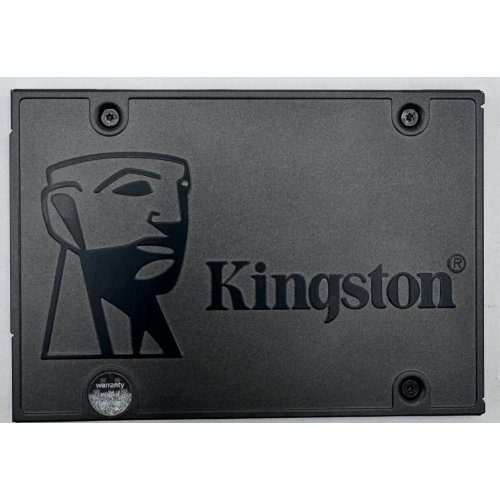 Ssd-диск Kingston SSDNow A400 TLC 240GB 2.5'' (SA400S37/240G) (Восстановлено продавцом, 893583) купить в Украине: Киев, Днепр, Харьков, Одесса  | Проверка совместимости, низкая цена, отзывы, характеристики от TELEMART фото