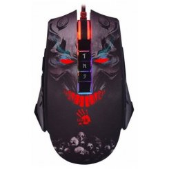 Фото A4Tech Bloody P85 Activated Skull Black