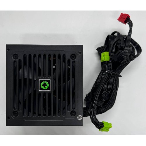 Блок живлення GAMEMAX GE-600 600W (GE-600) (Відновлено продавцем, 893601) купити в Україні: Київ, Львів, Хмельницький, Тернопіль, Івано-Франківськ | Перевірка сумісності, низька ціна, відгуки, характеристики від TELEMART фото