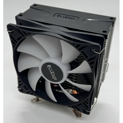 Кулер PCCooler GI-X4S (Відновлено продавцем, 893606) купити в Україні: Київ, Львів, Хмельницький, Тернопіль, Івано-Франківськ | Перевірка сумісності, низька ціна, відгуки, характеристики від TELEMART фото