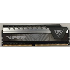 Озу ОЗП Patriot DDR4 16GB 2400Mhz Viper Elite Gray (PVE4161G240C5KGY) (Восстановлено продавцом, 893611)