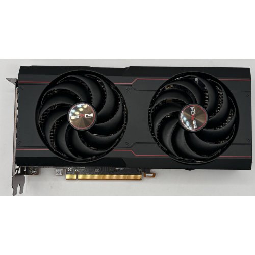 Видеокарта Sapphire Radeon RX 6650 XT Pulse 8192MB (11319-03-20G) (Восстановлено продавцом, 893615) купить в Украине: Киев, Днепр, Харьков, Одесса  | Проверка совместимости, низкая цена, отзывы, характеристики от TELEMART фото