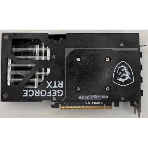 Відеокарта MSI GeForce RTX 5060 Ti VENTUS 2X OC PLUS 16384MB (RTX 5060 Ti 16G VENTUS 2X OC PLUS) (Відновлено продавцем, 893617) купити в Україні: Київ, Львів, Хмельницький, Тернопіль, Івано-Франківськ | Перевірка сумісності, низька ціна, відгуки, характеристики від TELEMART фото