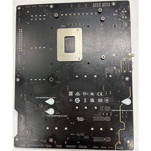 Материнська плата MSI PRO Z790-P WIFI (s1700, Intel Z790) (Відновлено продавцем, 893621) купити в Україні: Київ, Львів, Хмельницький, Тернопіль, Івано-Франківськ | Перевірка сумісності, низька ціна, відгуки, характеристики від TELEMART фото