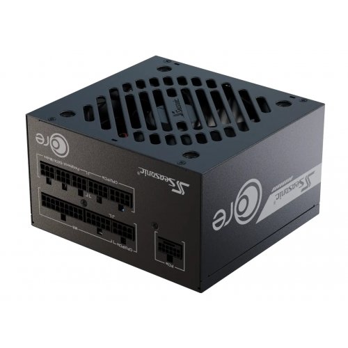 Уценка блок питания Seasonic Core GX 850W ATX 3.1 (SRP-CGX851-A5A32SF) (Вскрытая упаковка, 893626) купить в Украине: Киев, Днепр, Харьков, Одесса  | Проверка совместимости, низкая цена, отзывы, характеристики от TELEMART фото